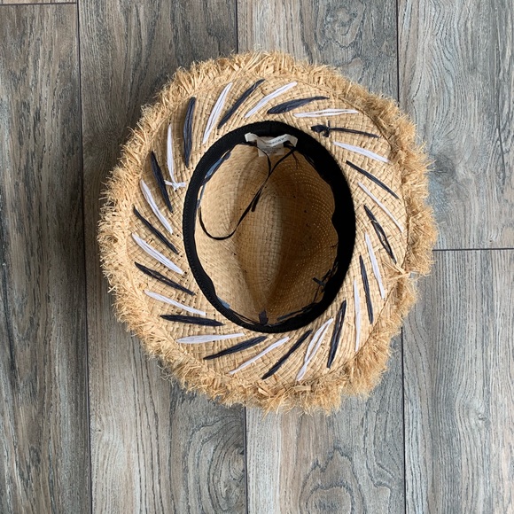 Francesca’s Embroidered Hat - Picture 8 of 8